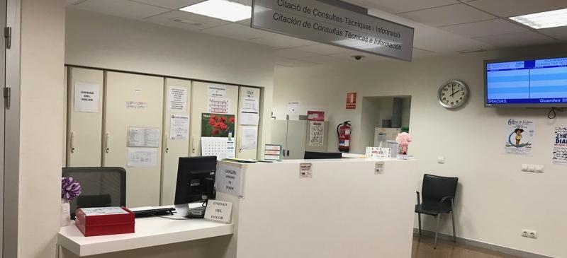Unidad del dolor cronico