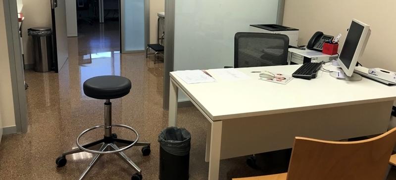 Unidad Crónica del Dolor