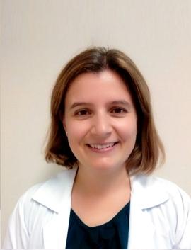 Dra. Paula Richart, Oncóloga Médica UCGCH de la Fe