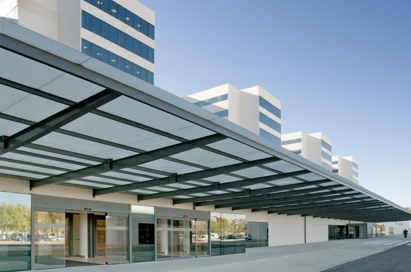 Hospital la fe de Valencia