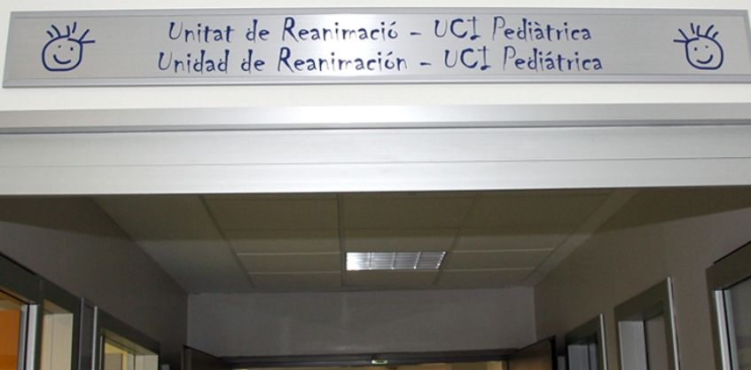 Unidad de Cuidados Intensivos Pediátricos, (UCIP)