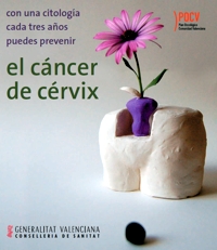 Guía de prevención de Cáncer de Cérvix