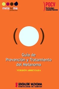 Guia de prevención y tratamiento del melanoma