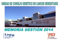 Memoria CGCH 2014