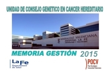 Memoria CGCH 2015