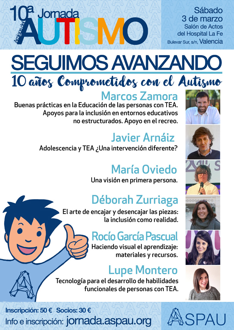Jornada Autismo