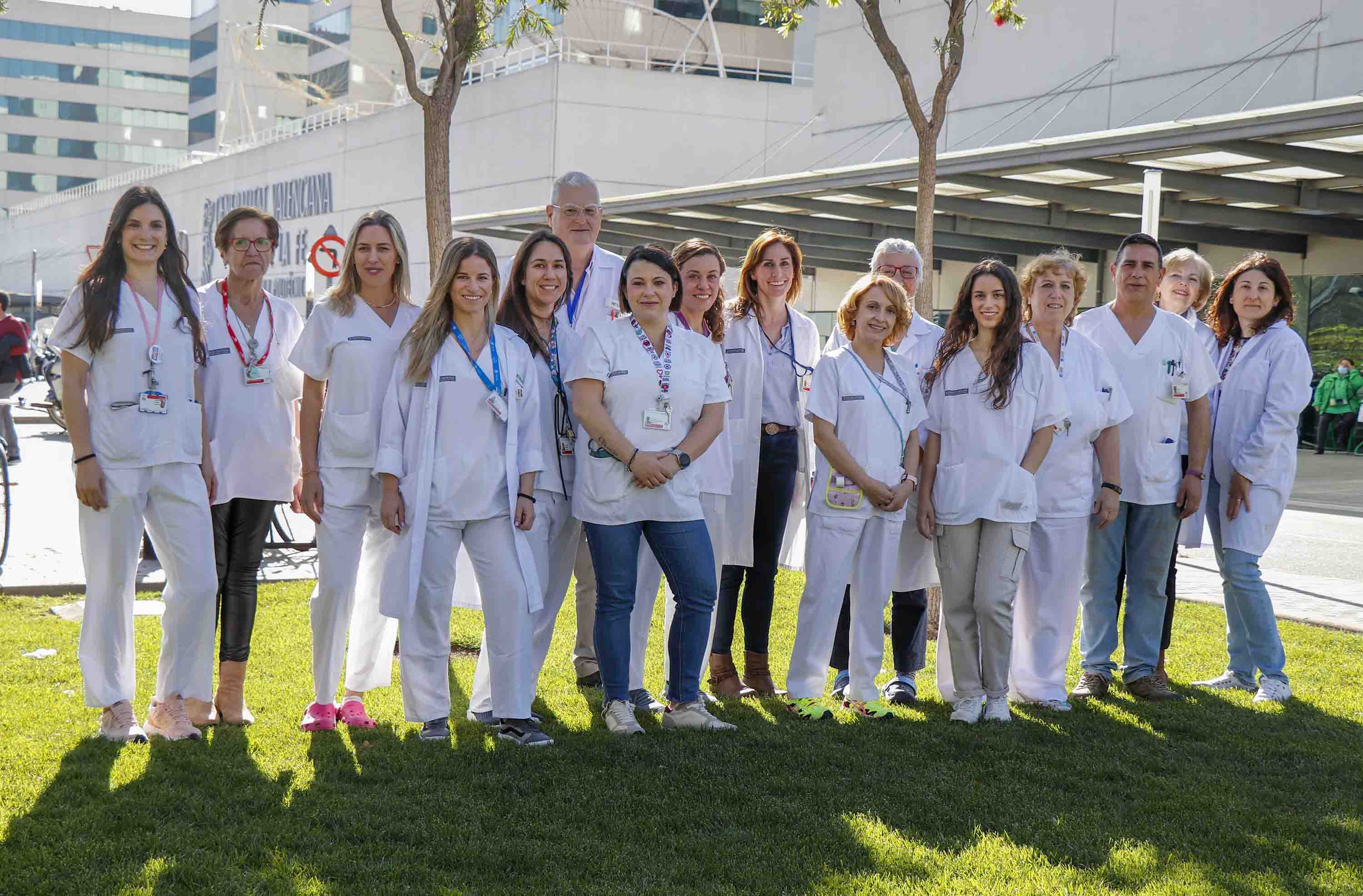 Unidad de Hospitalización F30