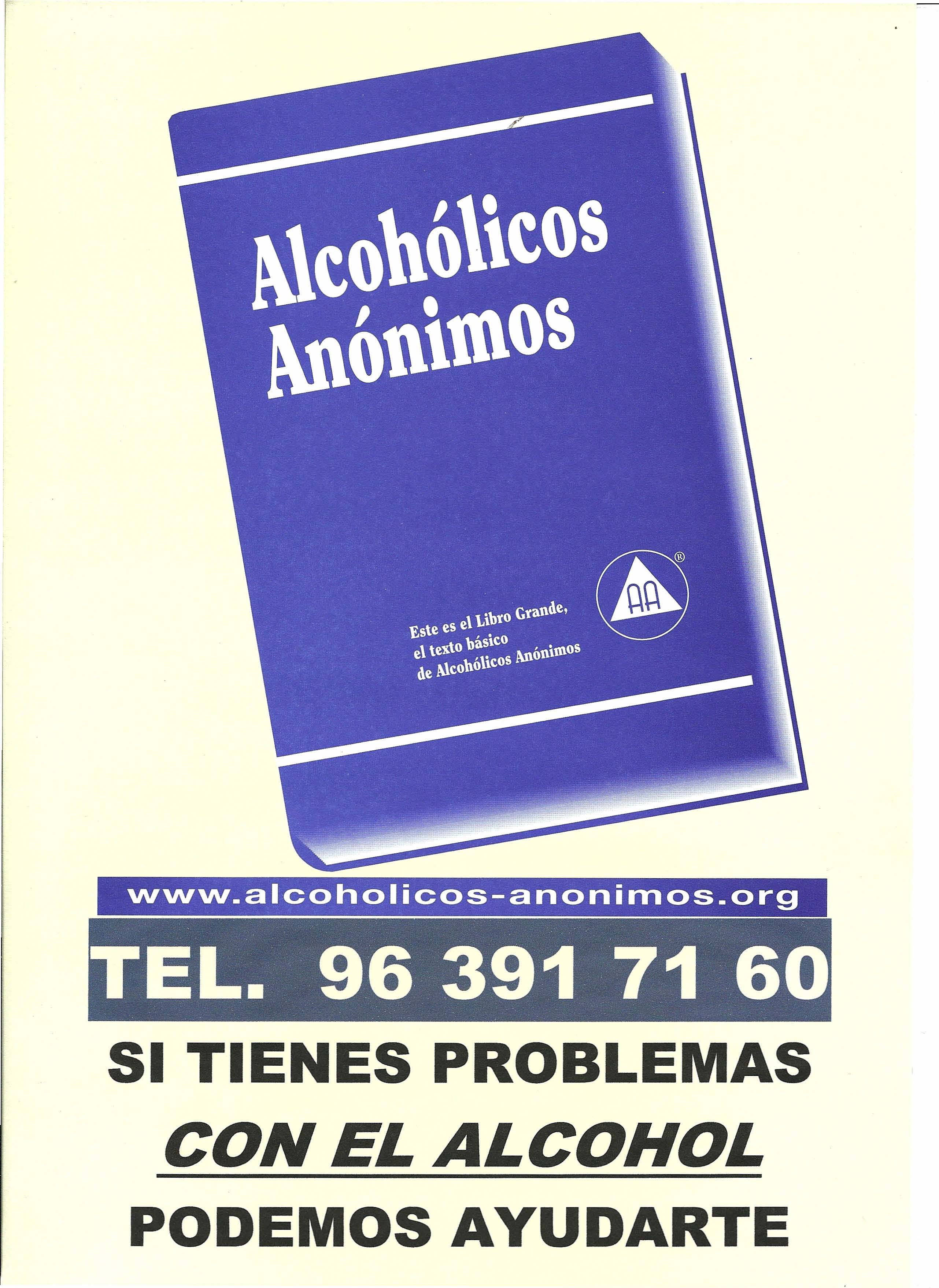 Alcohólicos Anónimos
