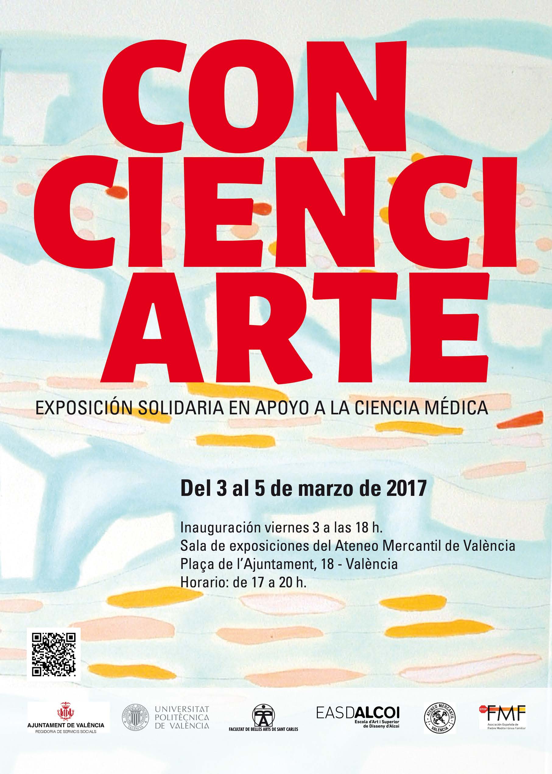 Cartel Concienciarte