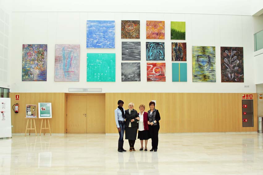 Asociación cultural de jubilados del Hospital La Fe