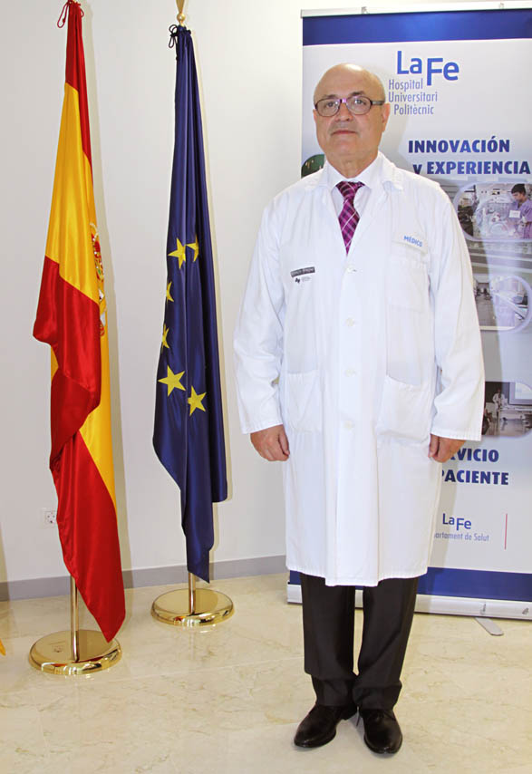 Dr. Vilchez La Fe