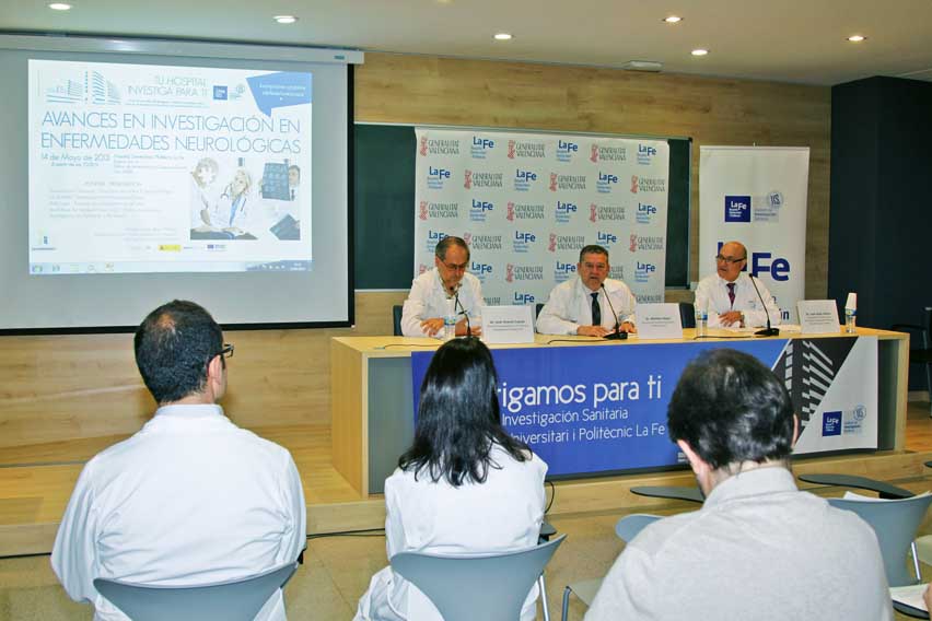 Jornada Neurología La Fe