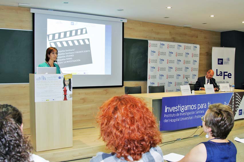 Jornada de Enfermedades Raras