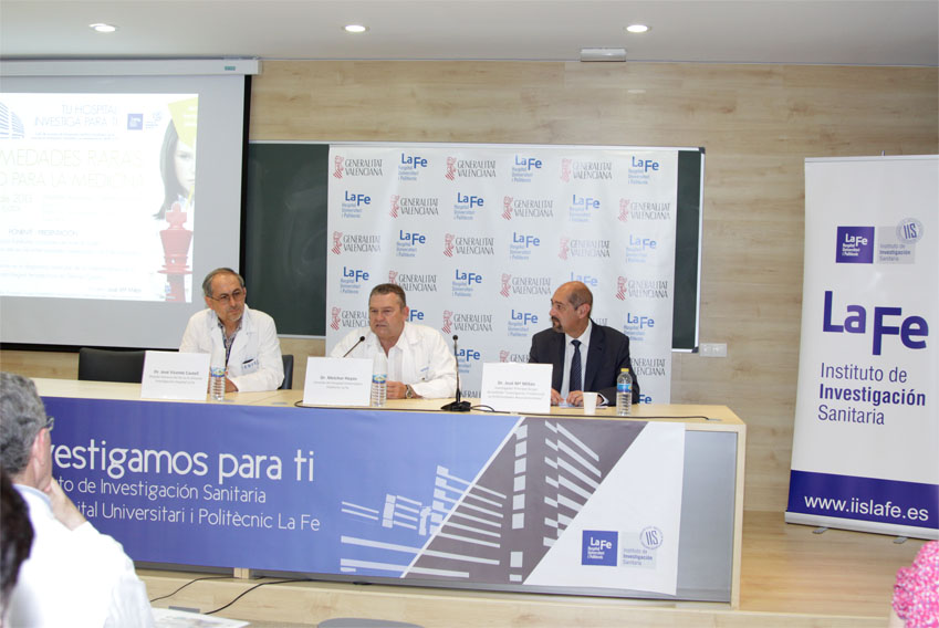Mesa Inaugural de Enfermedades Raras