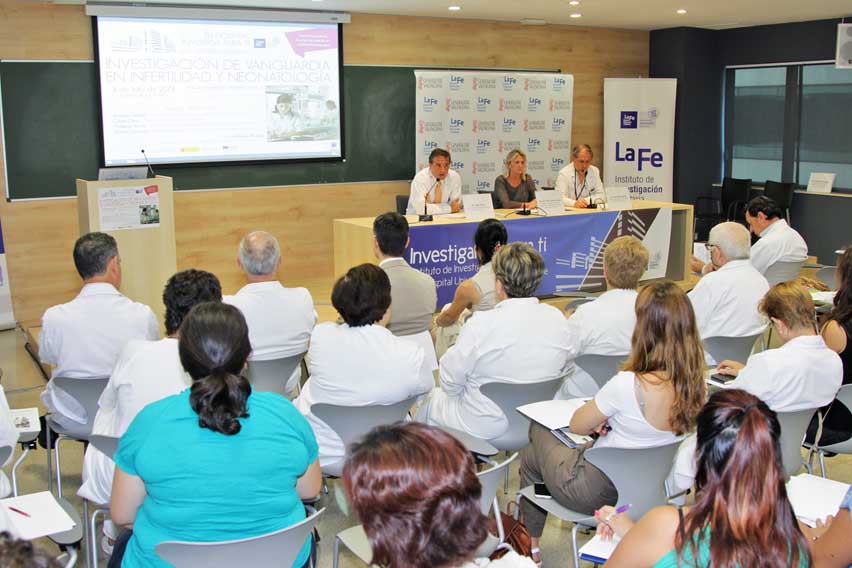 Jornada en Investigación en Infertilidad y Neonatología