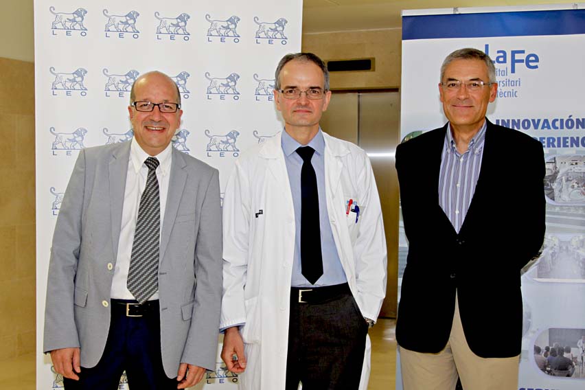 Jornada Dermatología Hospital La Fe