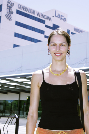 Una investigadora del Instituto de Investigación Sanitaria La Fe, premio a la mejor tesis de la Sociedad Española de Química Analítica