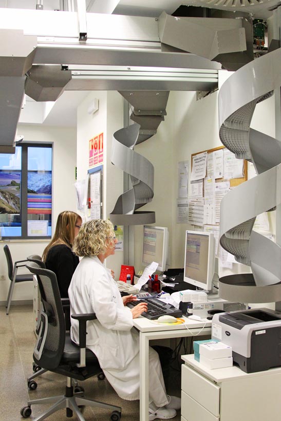 Gestión Telemática de Medicamentos en La Fe
