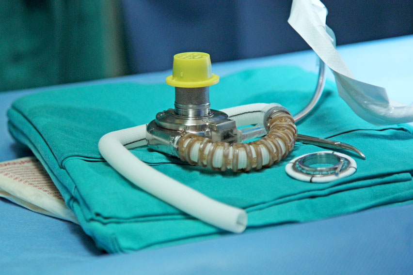 Dispositivo de Asistencia Ventricular