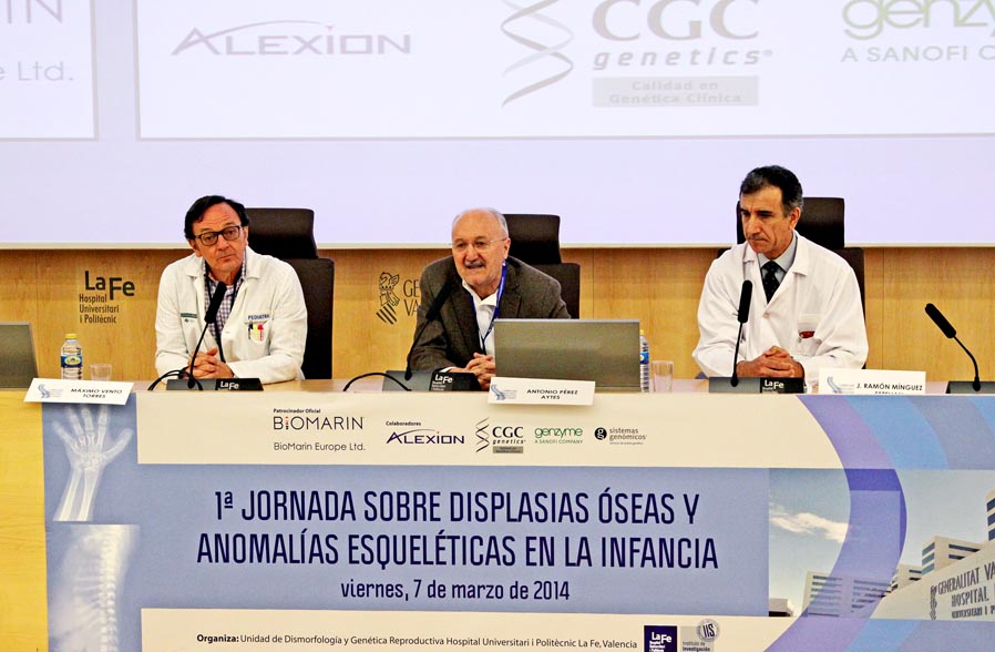 Jornada Displasias Óseas