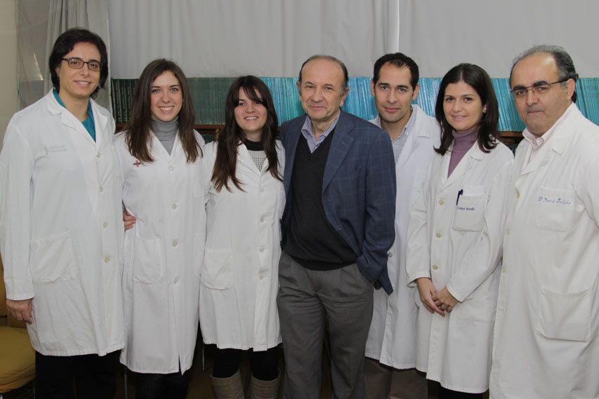 Grupo de investigación disfunción miocárdica y trasplante cardiaco La Fe