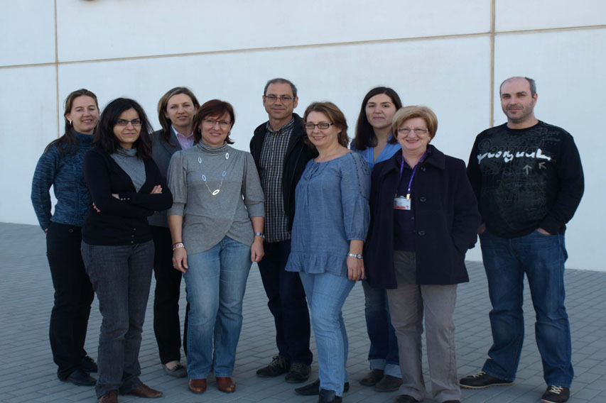 Grupo Genética La Fe