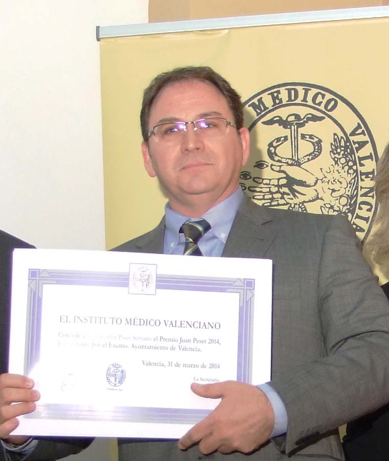 Dr. Pous Hospital La Fe