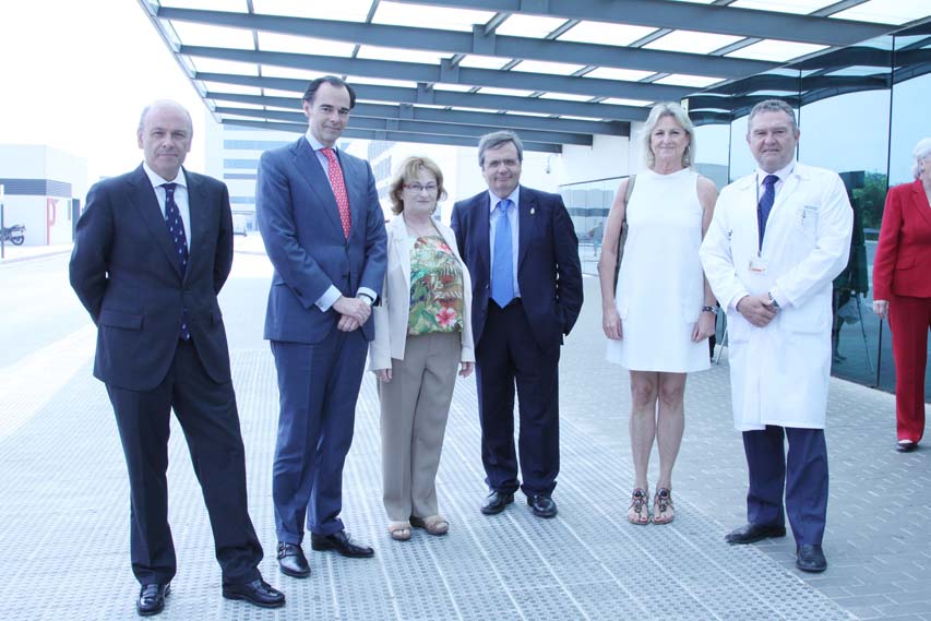 Inauguración jornada ONT