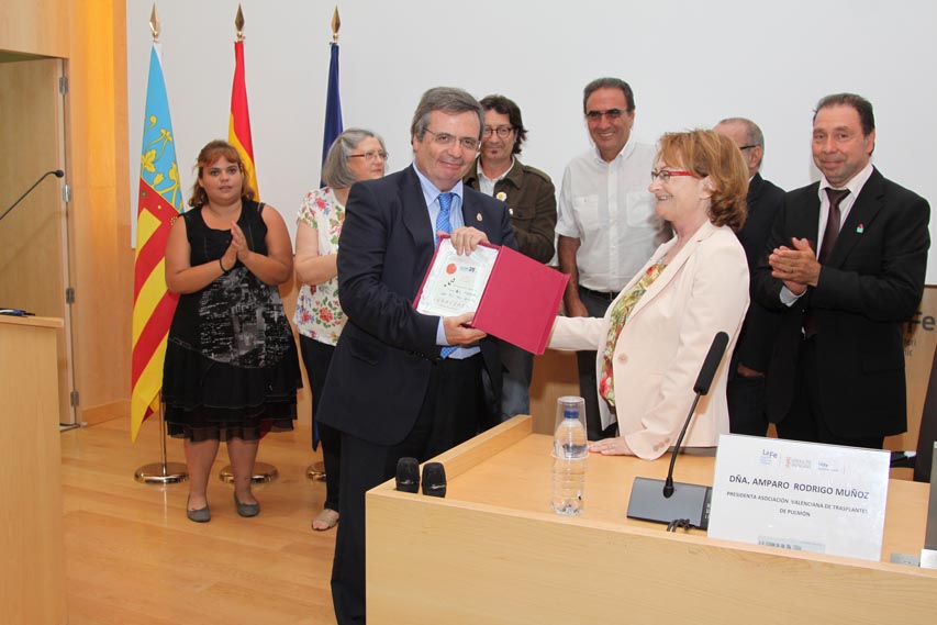Homenaje Matesanz