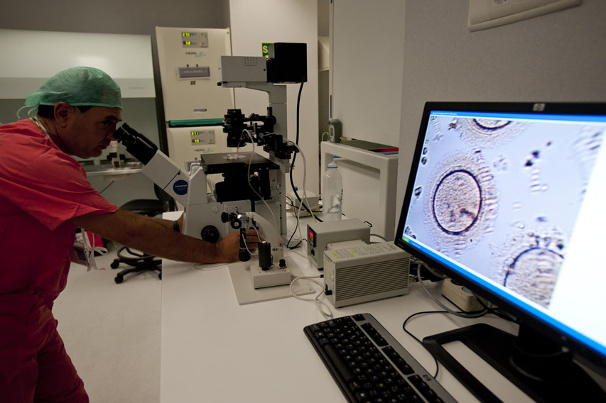 Unidad de Preservación de Fertilidad La Fe