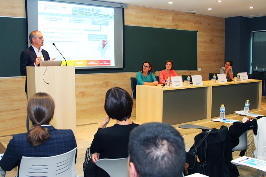 La Fe acoge un foro sobre la tecnología en la diabetes