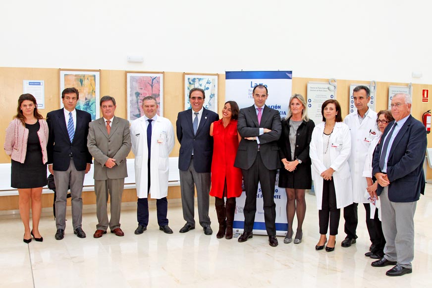 Poción de Héroes Acto presentación 