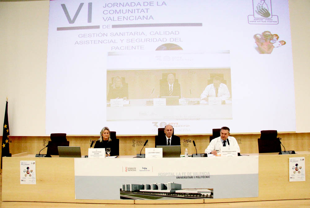 Jornada Calidad Asistencial