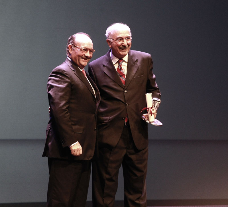Premios Onda Cero Dr. Sanz Hospital La Fe