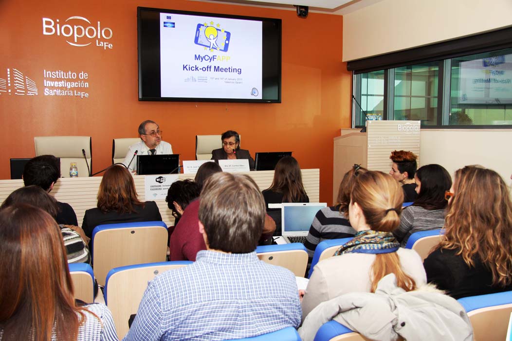 Jornada Fibrosis