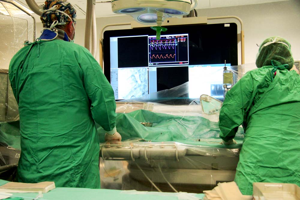 Prótesis Pulmonar 