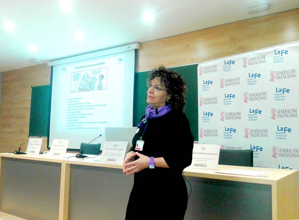 Ángela Escribano
