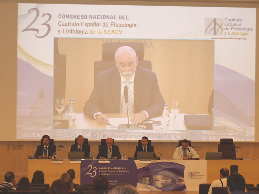 Congreso Flebología