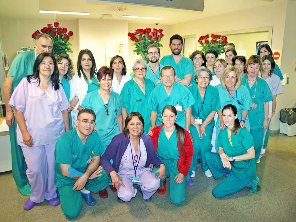 Unidad de Quemados La Fe