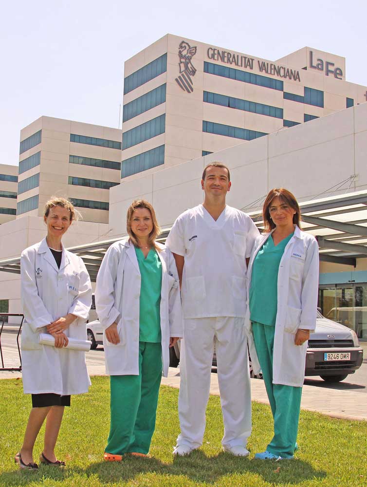 Equipo Reproducción
