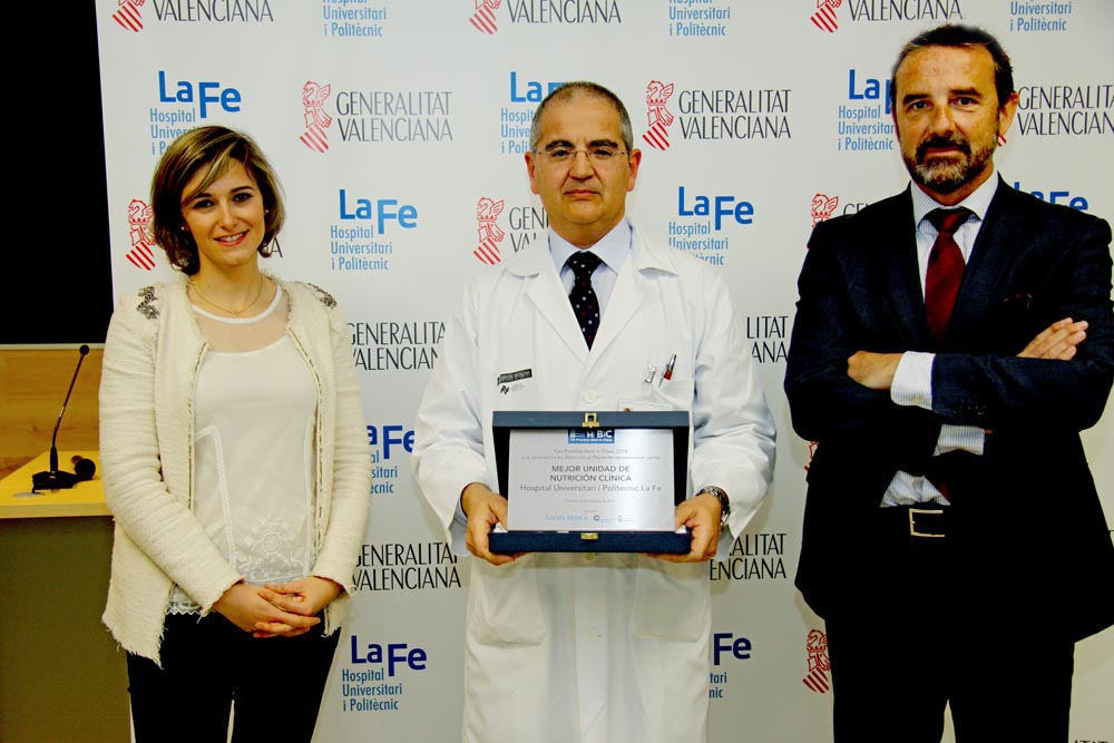 Premio Nutricion