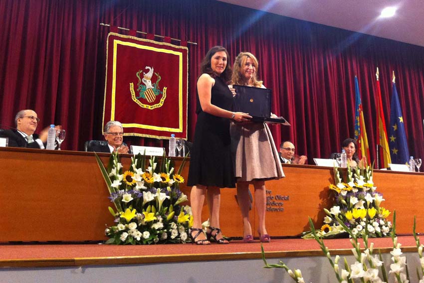 Premio Dra. Iborra