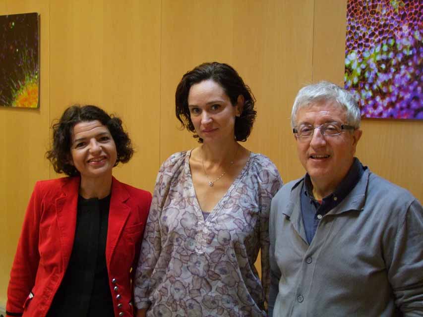 Paciente al habla
