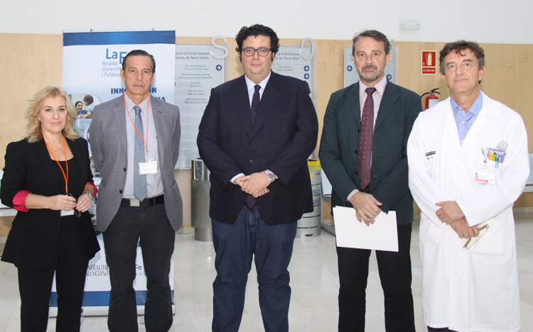Curso Mano Muñeca Hospital La Fe