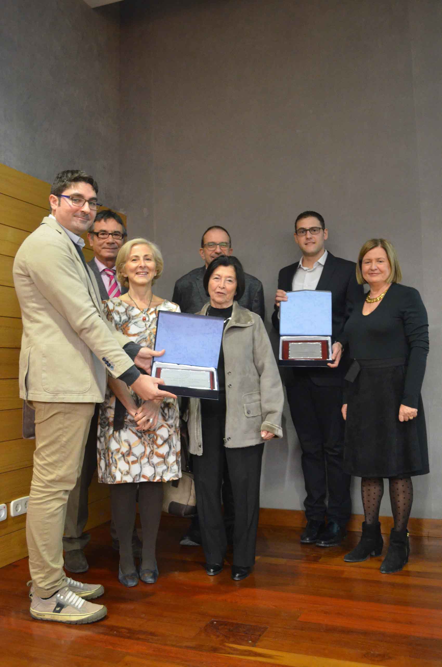Premio Alergo UPV  La Fe
