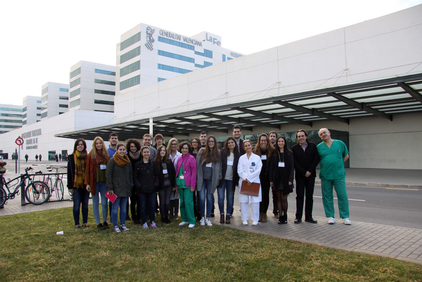 Estudiantes UPV