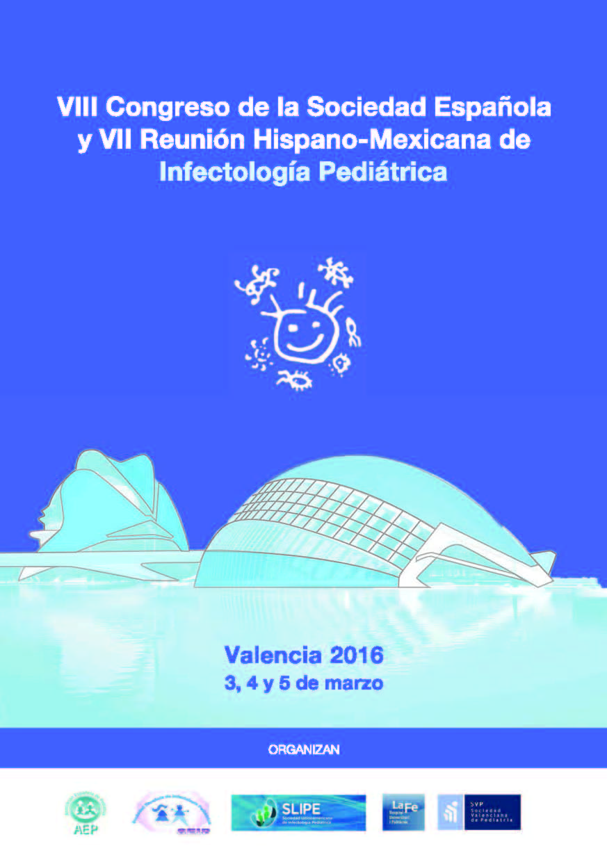 Cartel Programa Infectología