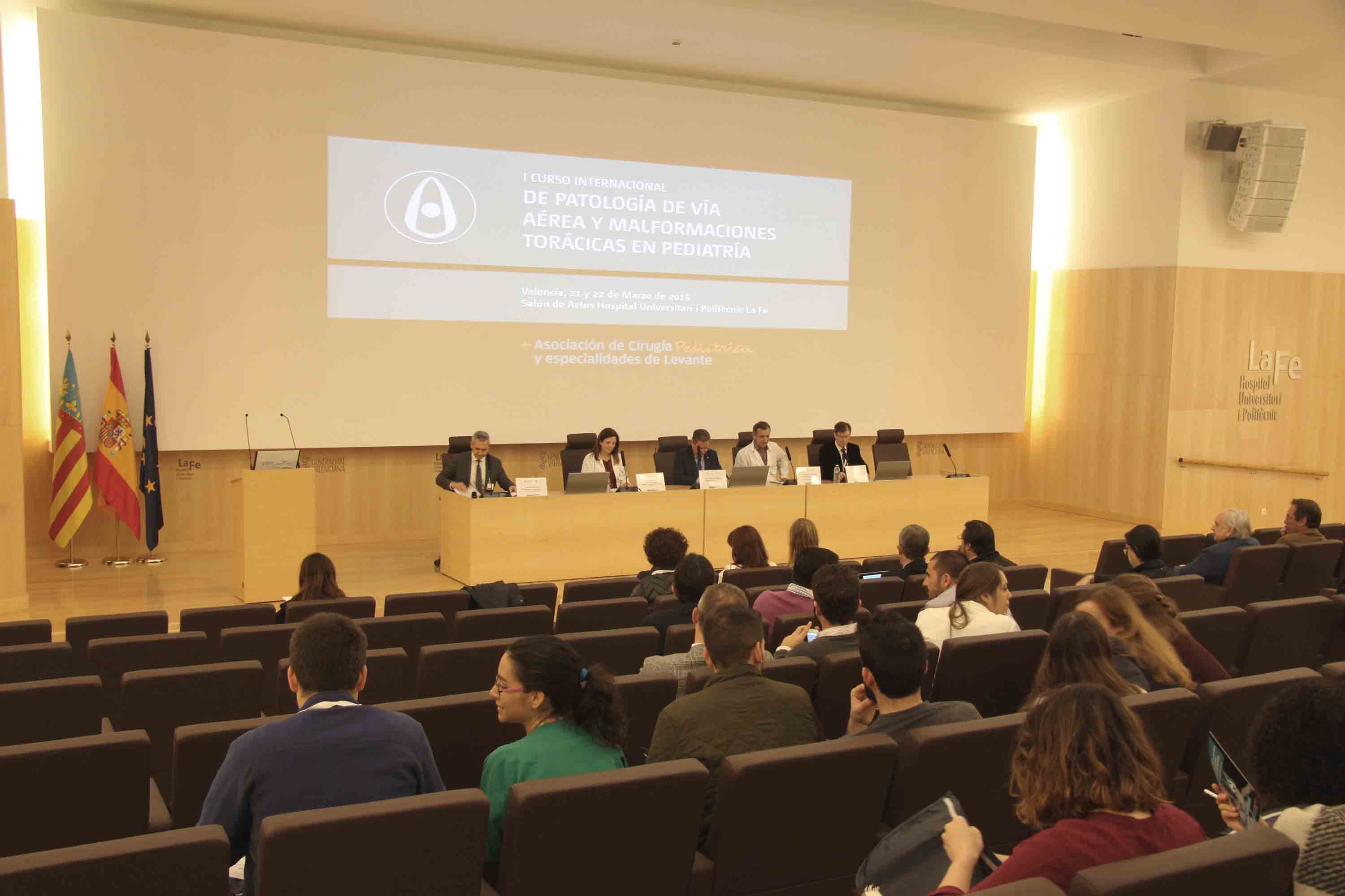 Inauguración Curso