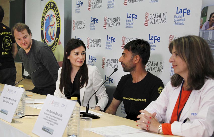 Rueda de Prensa Osman