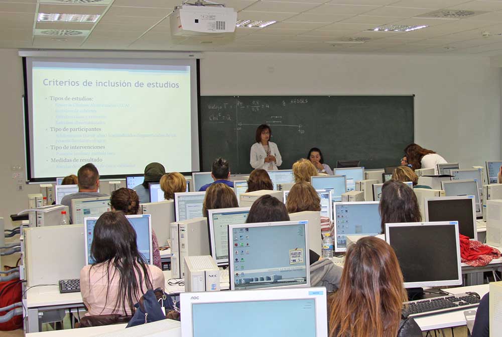 Curso de revisiones sistemáticas